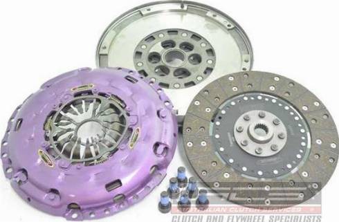 AUSTRALIAN CLUTCH KAR24511-1A - Комплект зчеплення avtolavka.club