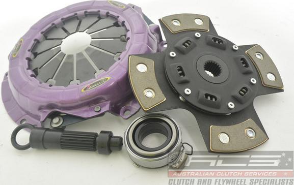 AUSTRALIAN CLUTCH KTY22004-1R - Комплект зчеплення avtolavka.club