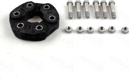 Autex 913076 - Шарнір, поздовжній вал avtolavka.club