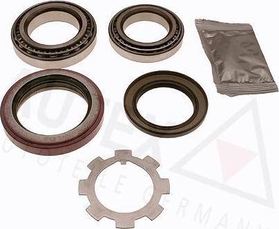 BRT Bearings NWK240 - Комплект підшипника маточини колеса avtolavka.club