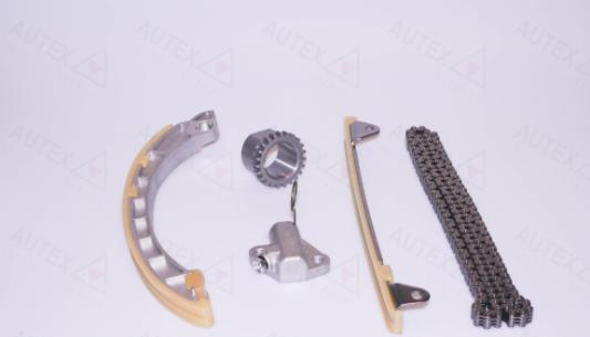 Autex 711449 - Комплект ланцюга приводу распредвала avtolavka.club