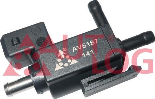 Autlog AV6187 - Перетворювач тиску, управління ОГ avtolavka.club