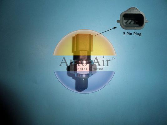 Auto Air Gloucester 43-0020 - Пневматичний вимикач, кондиціонер avtolavka.club