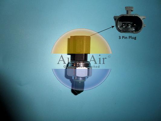 Auto Air Gloucester 43-1019 - Пневматичний вимикач, кондиціонер avtolavka.club