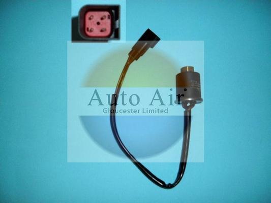 Auto Air Gloucester 43-1038 - Пневматичний вимикач, кондиціонер avtolavka.club