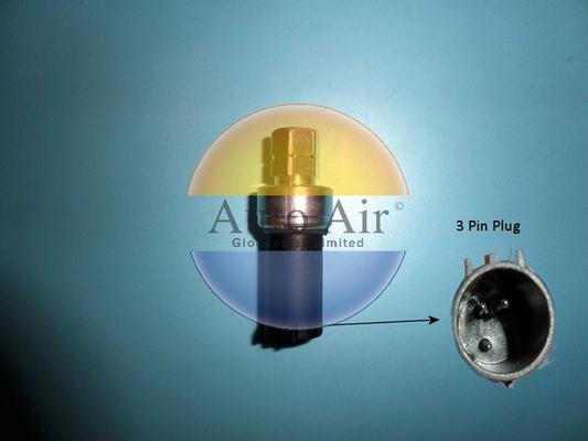 Auto Air Gloucester 43-8144 - Пневматичний вимикач, кондиціонер avtolavka.club