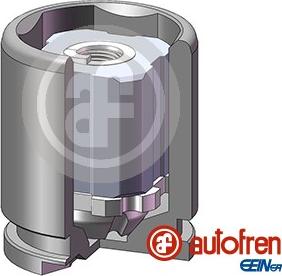 AUTOFREN SEINSA D025557K - Поршень, корпус скоби гальма avtolavka.club