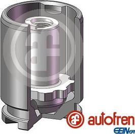 AUTOFREN SEINSA D025536K - Поршень, корпус скоби гальма avtolavka.club