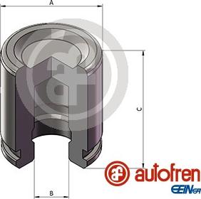 AUTOFREN SEINSA D025685 - Поршень, корпус скоби гальма avtolavka.club