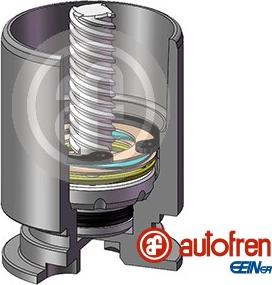 AUTOFREN SEINSA D025122LK - Поршень, корпус скоби гальма avtolavka.club