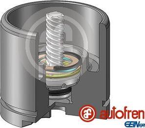 AUTOFREN SEINSA D025256LK - Поршень, корпус скоби гальма avtolavka.club