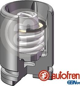 AUTOFREN SEINSA D025233K - Поршень, корпус скоби гальма avtolavka.club