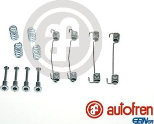 AUTOFREN SEINSA D3964A - Комплектуючі, гальмівна система avtolavka.club