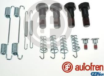 AUTOFREN SEINSA D3983A - Комплектуючі, гальмівна система avtolavka.club