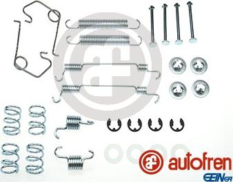 AUTOFREN SEINSA D3976A - Комплектуючі, барабанний гальмівний механізм avtolavka.club