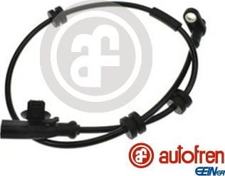 AUTOFREN SEINSA DS0092 - Датчик ABS, частота обертання колеса avtolavka.club