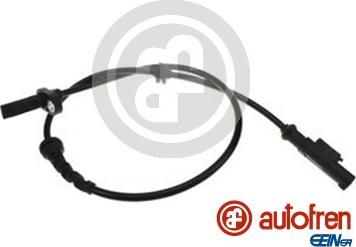 AUTOFREN SEINSA DS0048 - Датчик ABS, частота обертання колеса avtolavka.club