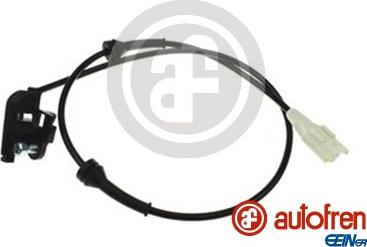 AUTOFREN SEINSA DS0052 - Датчик ABS, частота обертання колеса avtolavka.club