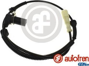 AUTOFREN SEINSA DS0191 - Датчик ABS, частота обертання колеса avtolavka.club