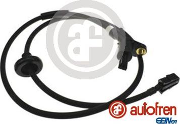 AUTOFREN SEINSA DS0111 - Датчик ABS, частота обертання колеса avtolavka.club