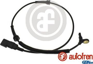 AUTOFREN SEINSA DS0184 - Датчик ABS, частота обертання колеса avtolavka.club