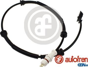 AUTOFREN SEINSA DS0318 - Датчик ABS, частота обертання колеса avtolavka.club