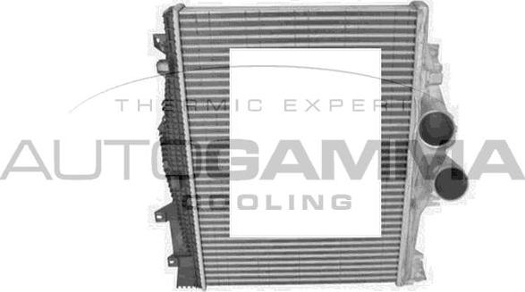 Autogamma 404702 - Интеркулер avtolavka.club