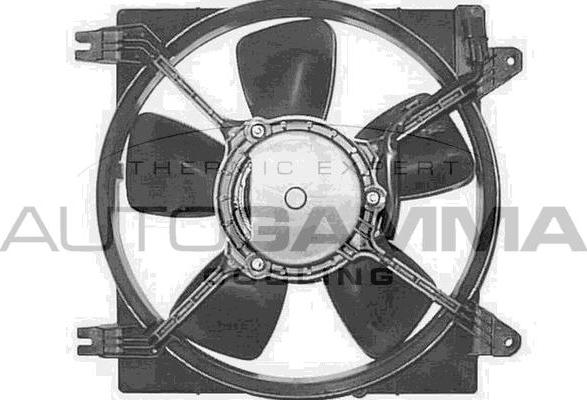 Autogamma GA200404 - Вентилятор, охолодження двигуна avtolavka.club