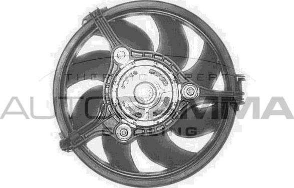 Autogamma GA200421 - Вентилятор, охолодження двигуна avtolavka.club