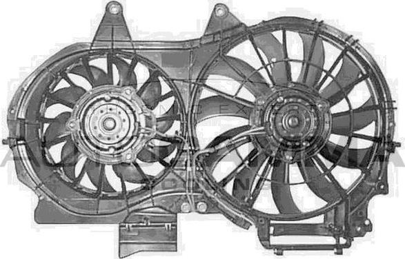 Autogamma GA200472 - Вентилятор, охолодження двигуна avtolavka.club