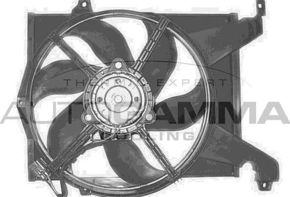 Autogamma GA200844 - Вентилятор, охолодження двигуна avtolavka.club