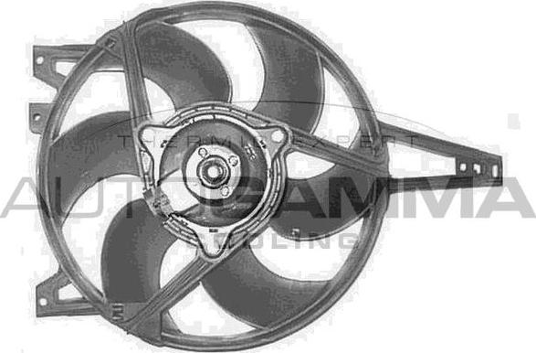 Autogamma GA201513 - Вентилятор, охолодження двигуна avtolavka.club