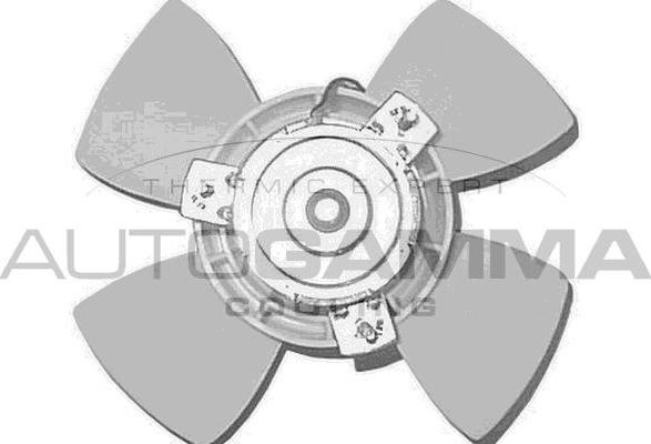 Autogamma GA201101 - Вентилятор, охолодження двигуна avtolavka.club