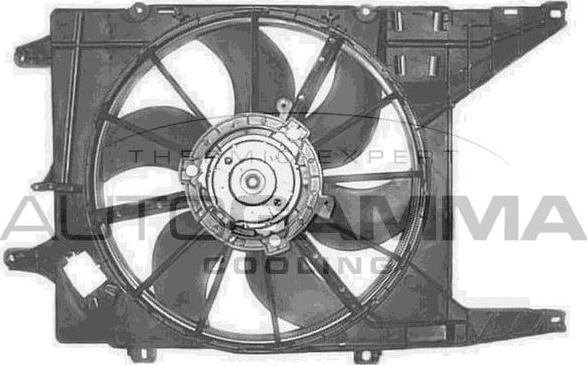Autogamma GA201305 - Вентилятор, охолодження двигуна avtolavka.club