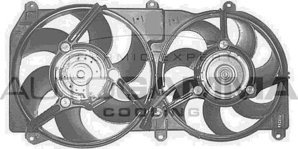 Autogamma GA201220 - Вентилятор, охолодження двигуна avtolavka.club