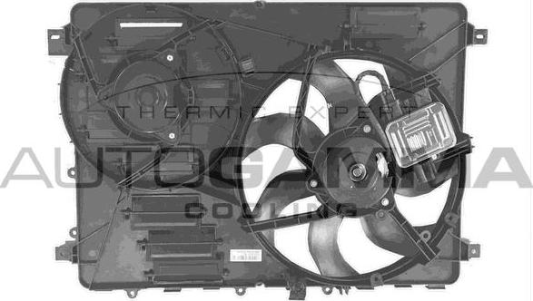 Autogamma GA229006 - Вентилятор, охолодження двигуна avtolavka.club