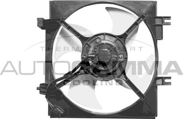 Autogamma GA228602 - Вентилятор, охолодження двигуна avtolavka.club
