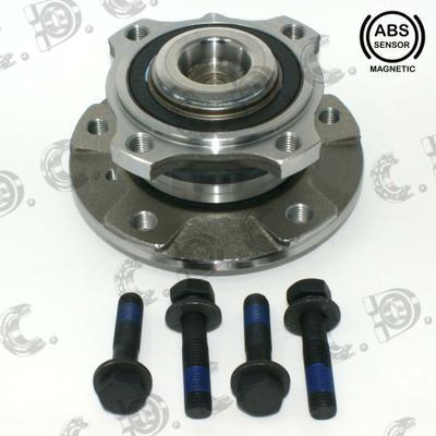 Autokit 01.97554 - Комплект підшипника маточини колеса avtolavka.club