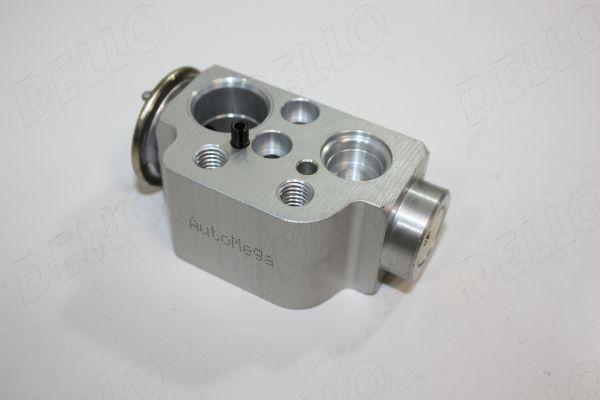 Automega 160064010 - Розширювальний клапан, кондиціонер avtolavka.club