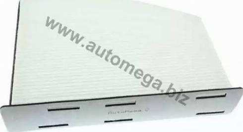 Automega 180049910 - Фільтр, повітря у внутрішній простір avtolavka.club