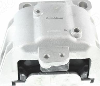 Automega 130056110 - Подушка, підвіска двигуна avtolavka.club