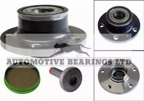 Automotive Bearings ABK648 - Маточина колеса avtolavka.club