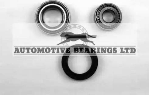 Automotive Bearings ABK058 - Комплект підшипника маточини колеса avtolavka.club