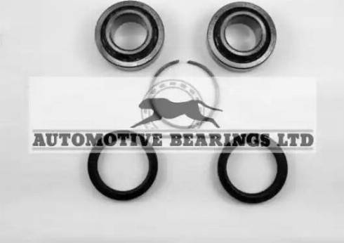 Automotive Bearings ABK001 - Комплект підшипника маточини колеса avtolavka.club