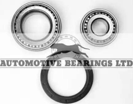 Automotive Bearings ABK016 - Комплект підшипника маточини колеса avtolavka.club