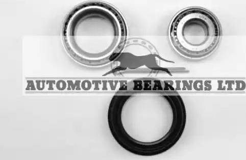 Automotive Bearings ABK086 - Комплект підшипника маточини колеса avtolavka.club