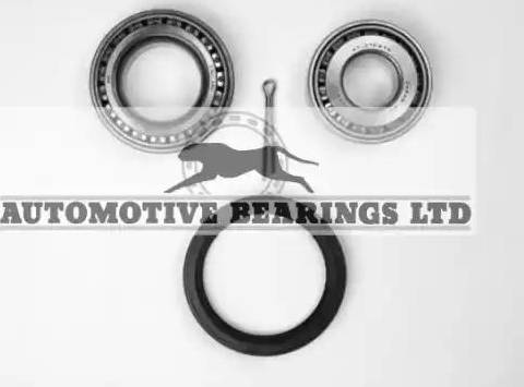 Automotive Bearings ABK082 - Комплект підшипника маточини колеса avtolavka.club