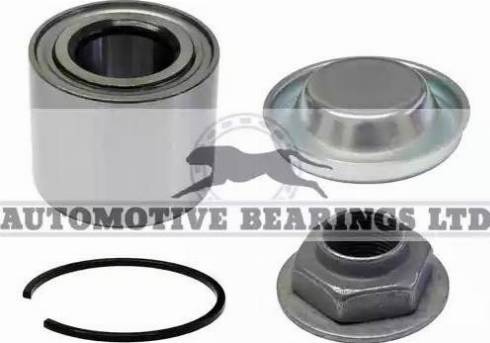 Automotive Bearings ABK1915 - Комплект підшипника маточини колеса avtolavka.club