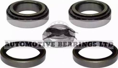 Automotive Bearings ABK1404 - Комплект підшипника маточини колеса avtolavka.club