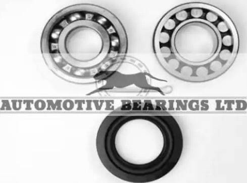 Automotive Bearings ABK1482 - Комплект підшипника маточини колеса avtolavka.club